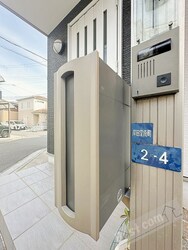 岸田堂南町戸建の物件外観写真